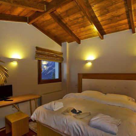 Anavasi Mountain Resort Pramanta Esterno foto