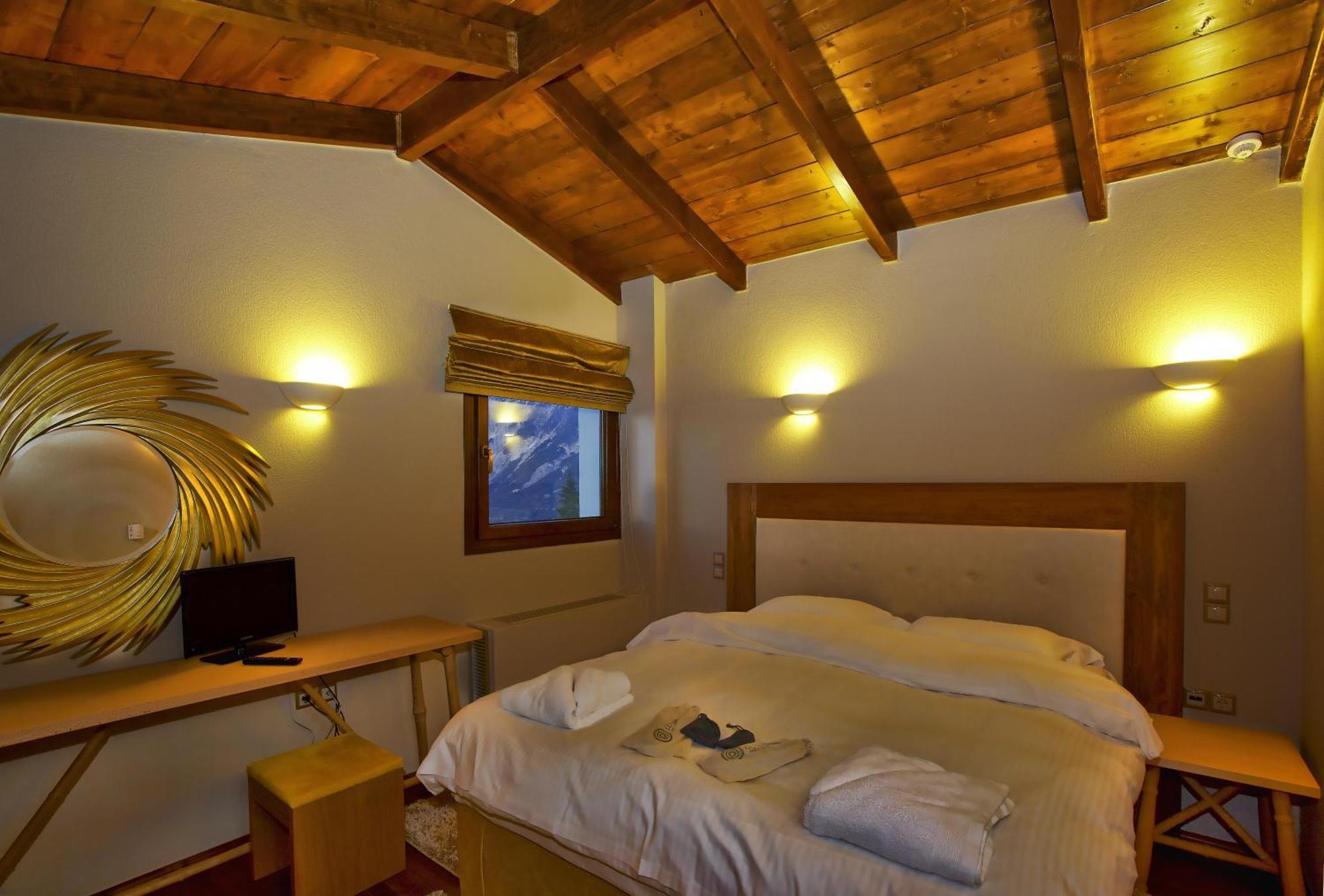 Anavasi Mountain Resort Pramanta Esterno foto