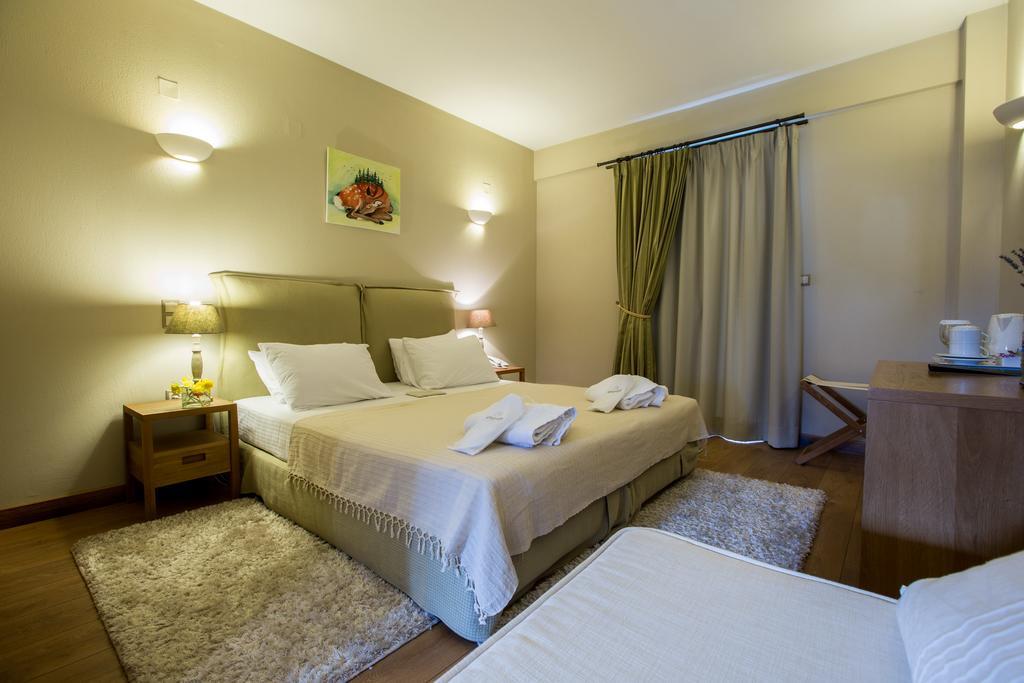 Anavasi Mountain Resort Pramanta Esterno foto