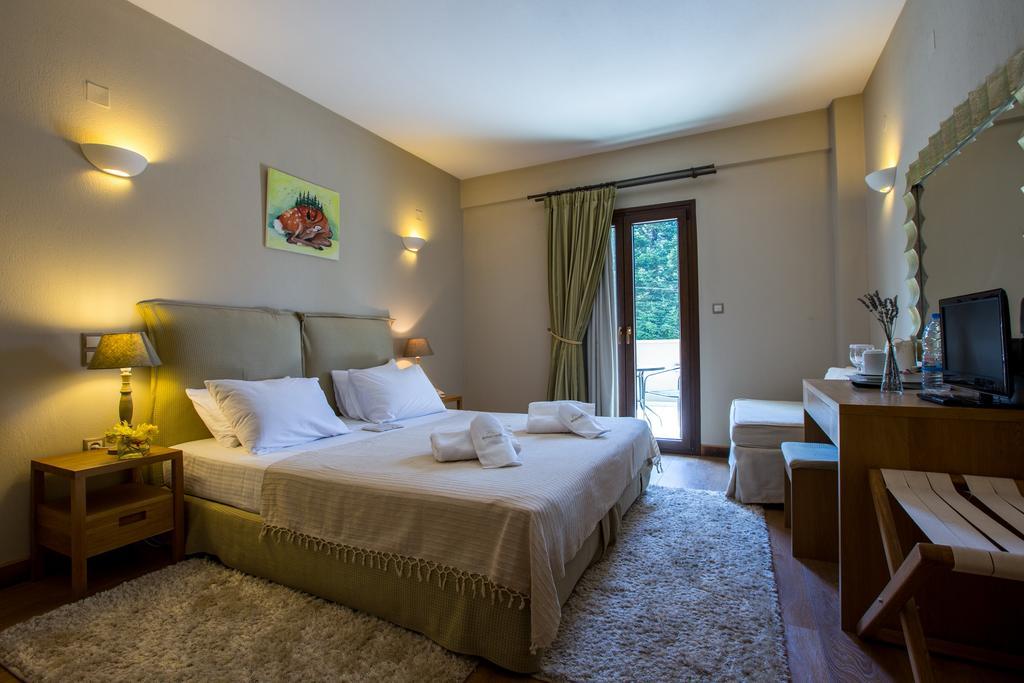 Anavasi Mountain Resort Pramanta Esterno foto