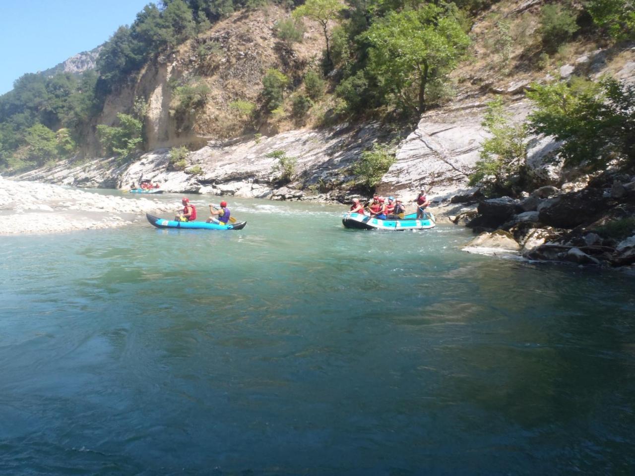 Anavasi Mountain Resort Pramanta Esterno foto